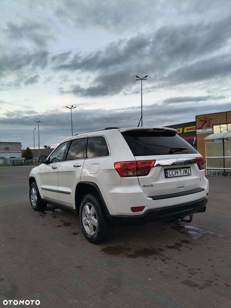 Jeep Grand Cherokee 2012 photo 3