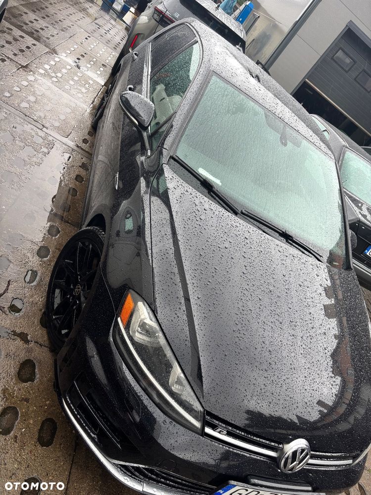 Volkswagen Golf 2.0 TSI 4Mot R DSG - 4