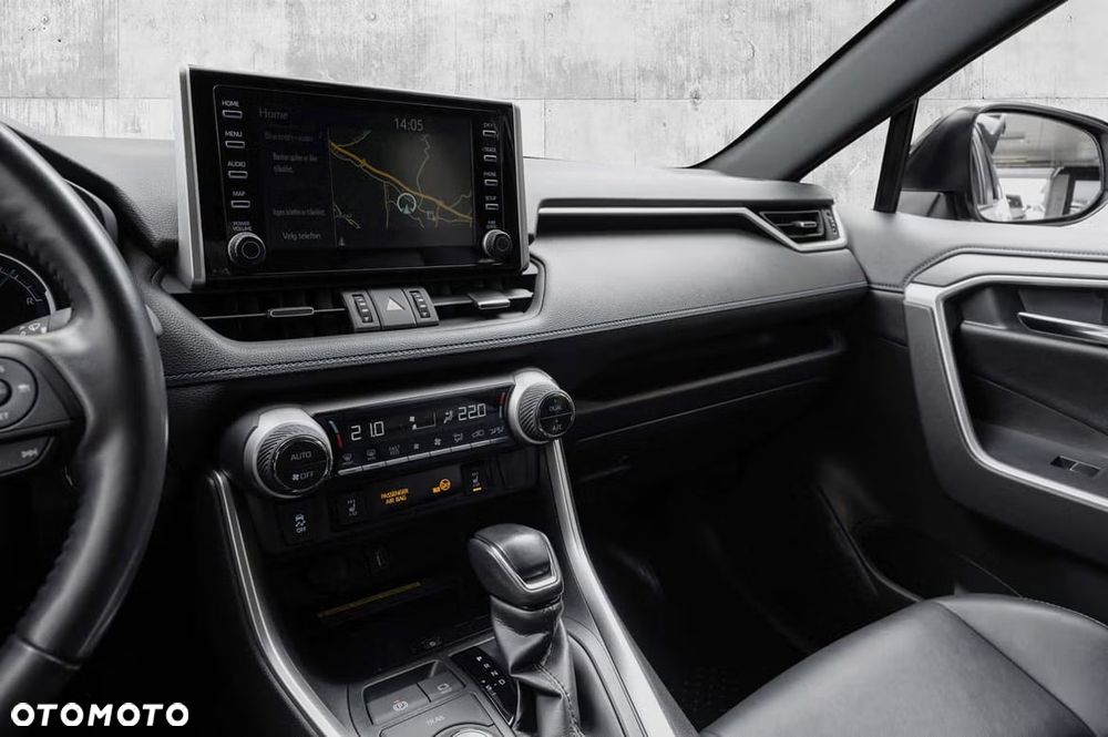 Toyota RAV4 2.5 Hybrid Executive 4x4 - 9