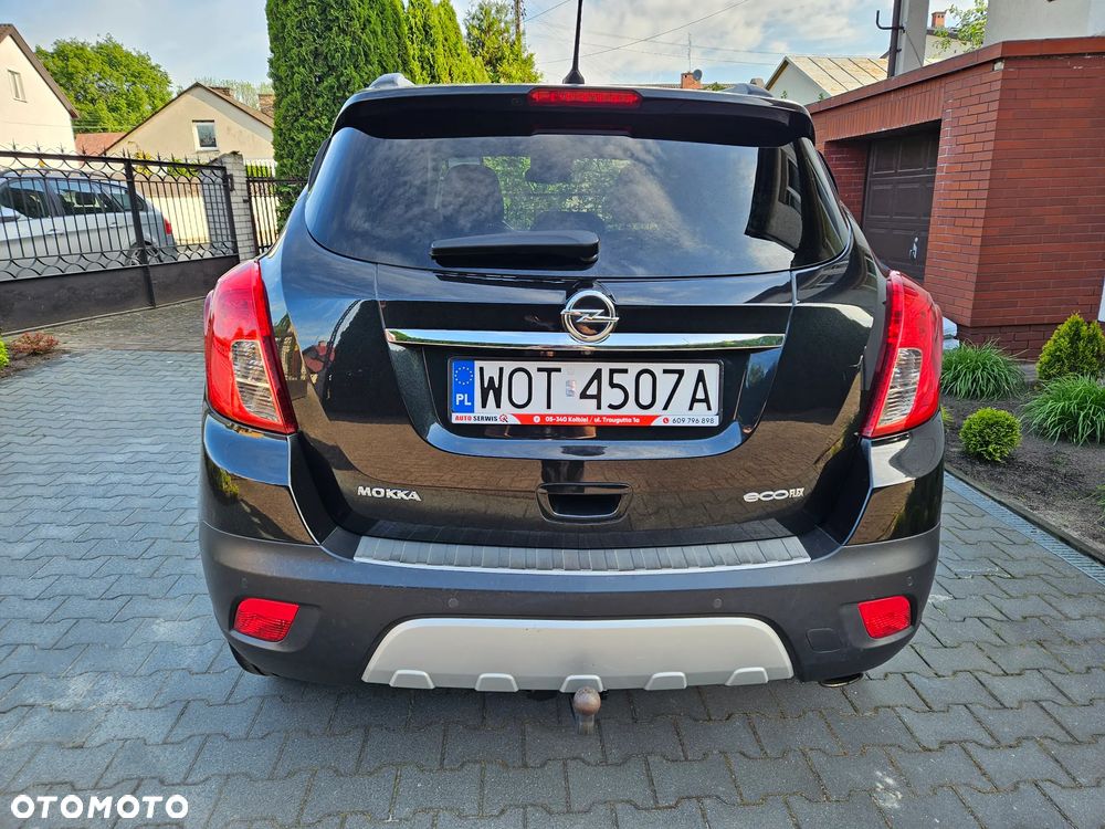 Opel Mokka 1.4 T Cosmo S&S 4x4 - 8
