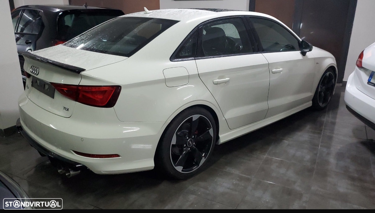 Audi A3 Limousine 2.0 TDI - 7