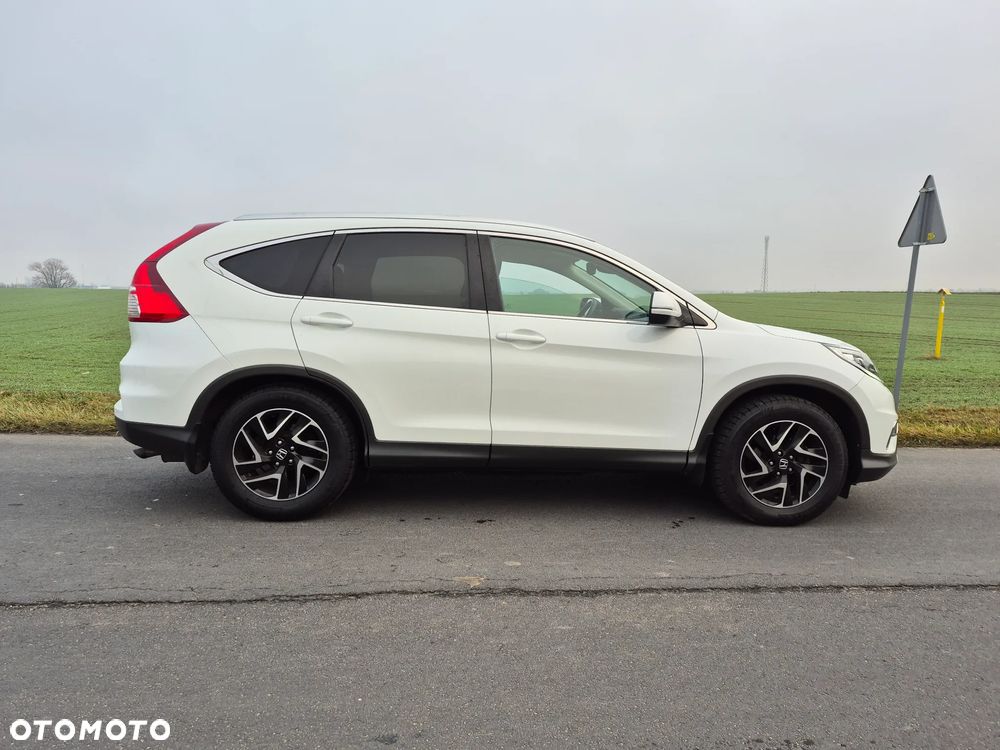 Honda CR-V - 6