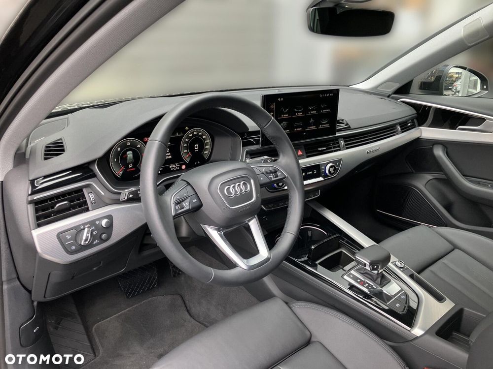 Audi A4 Allroad - 11