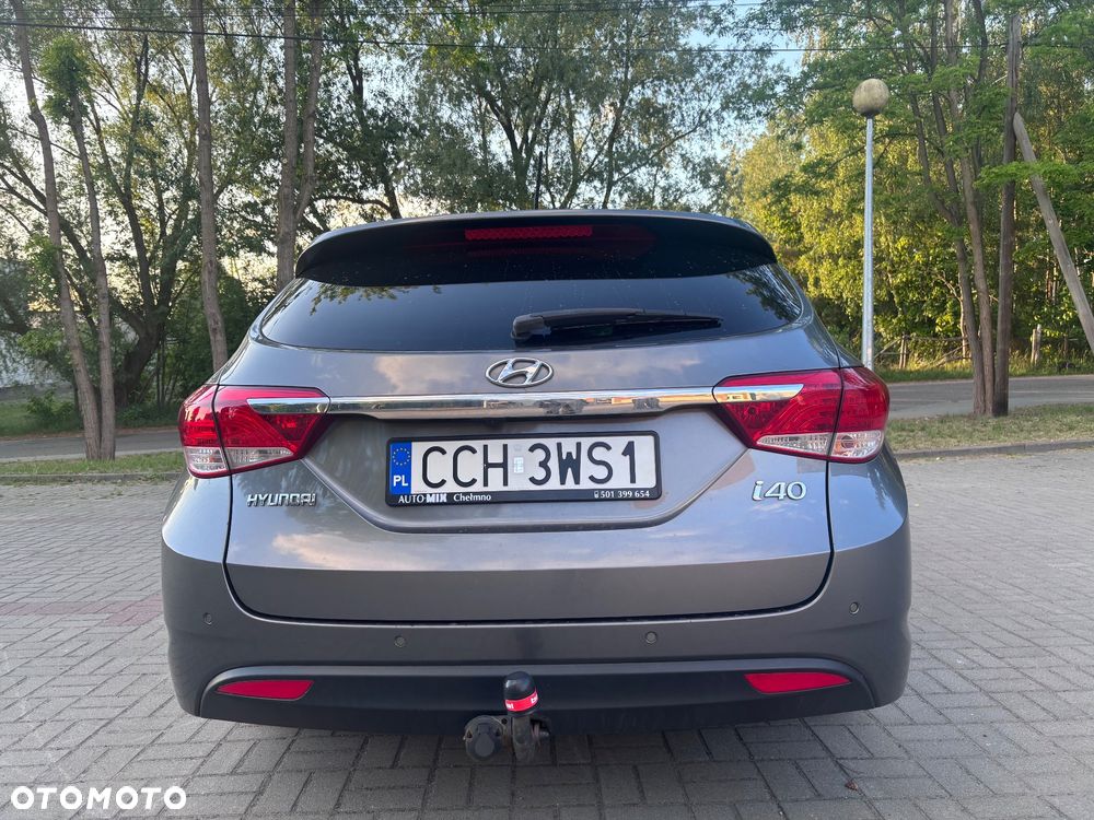 Hyundai i40 Kombi 1.6 Classic - 15