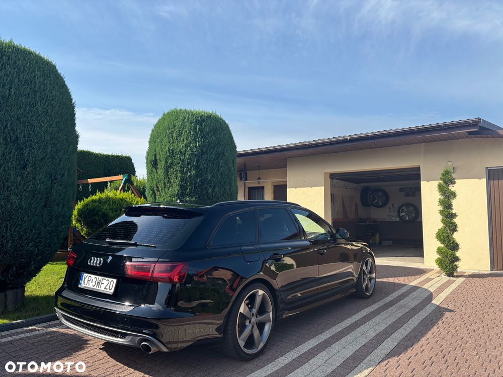 Audi A6 Avant - 7