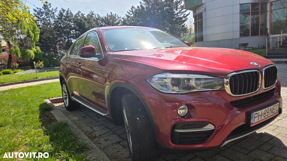 BMW X6 - 6