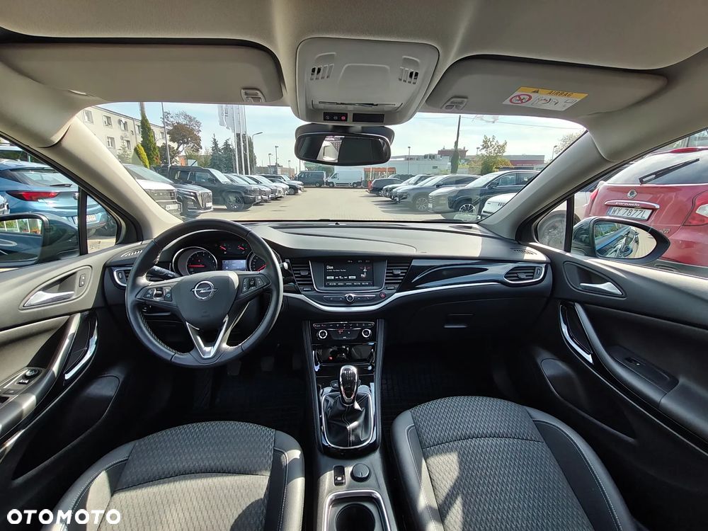 Opel Astra 1.4 T Elite S&S - 11