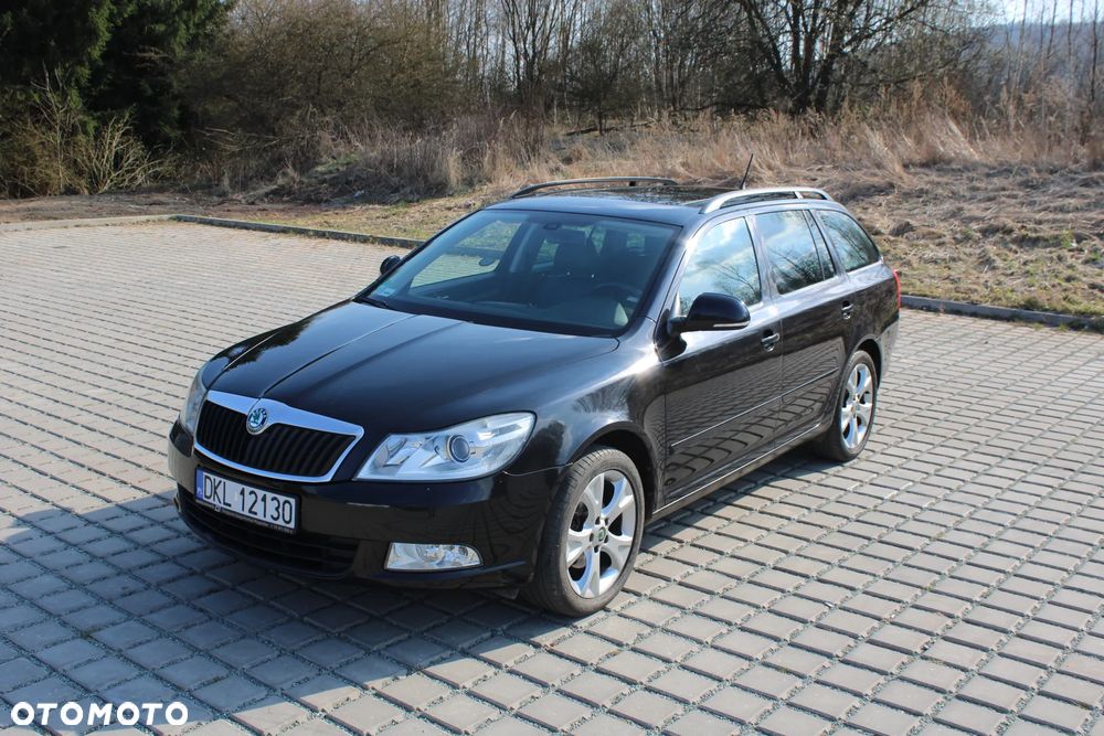Skoda Octavia 1.8 TSI L&K - 1
