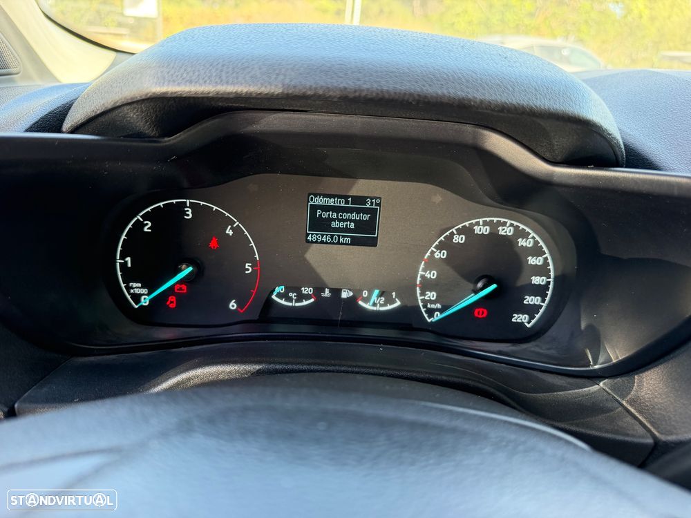 Ford Transit Connect - 7