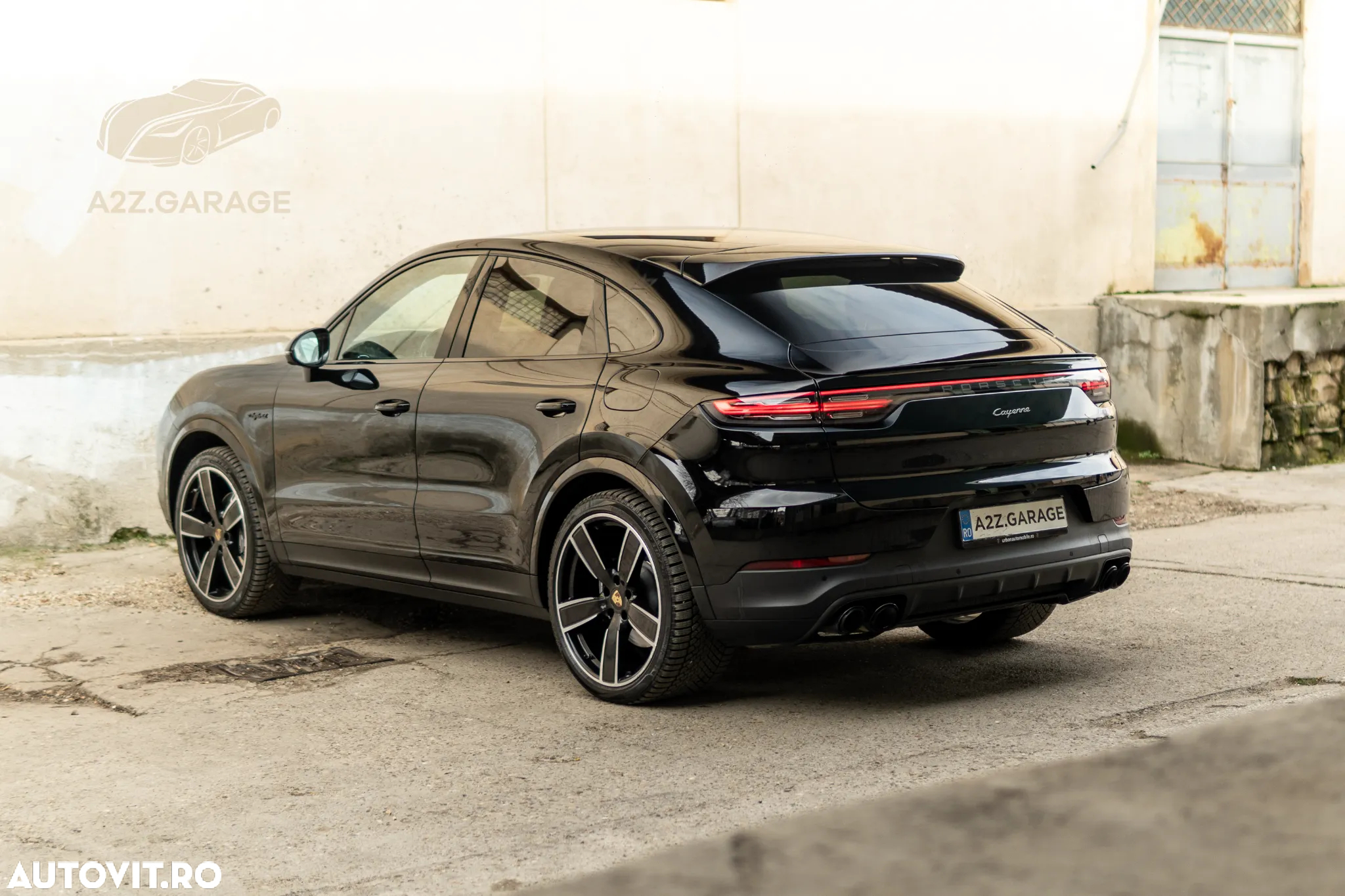 Porsche Cayenne - 29