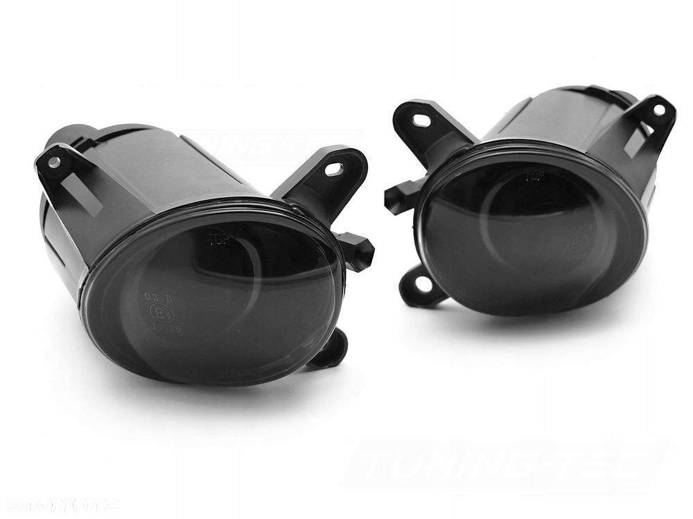 halogeny lampy tuning dymione vw passat b5 b5.5 3b gp 3bg lift fl lci 00-05 - 1