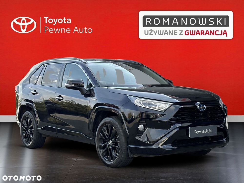 Toyota RAV4 2.5 Hybrid Executive 4x4 - 2
