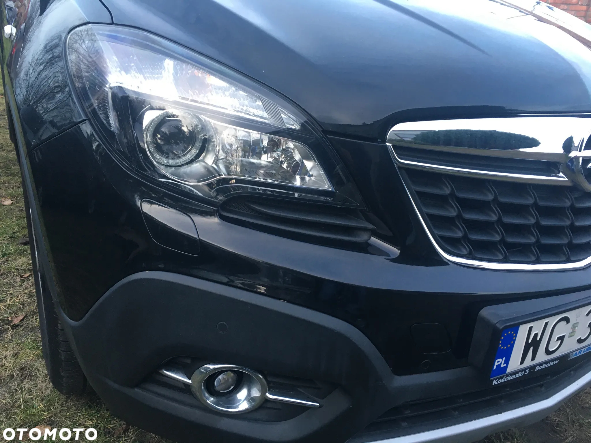 Opel Mokka 1.4 Turbo ecoFLEX Start/Stop 4x4 Color Edition - 13