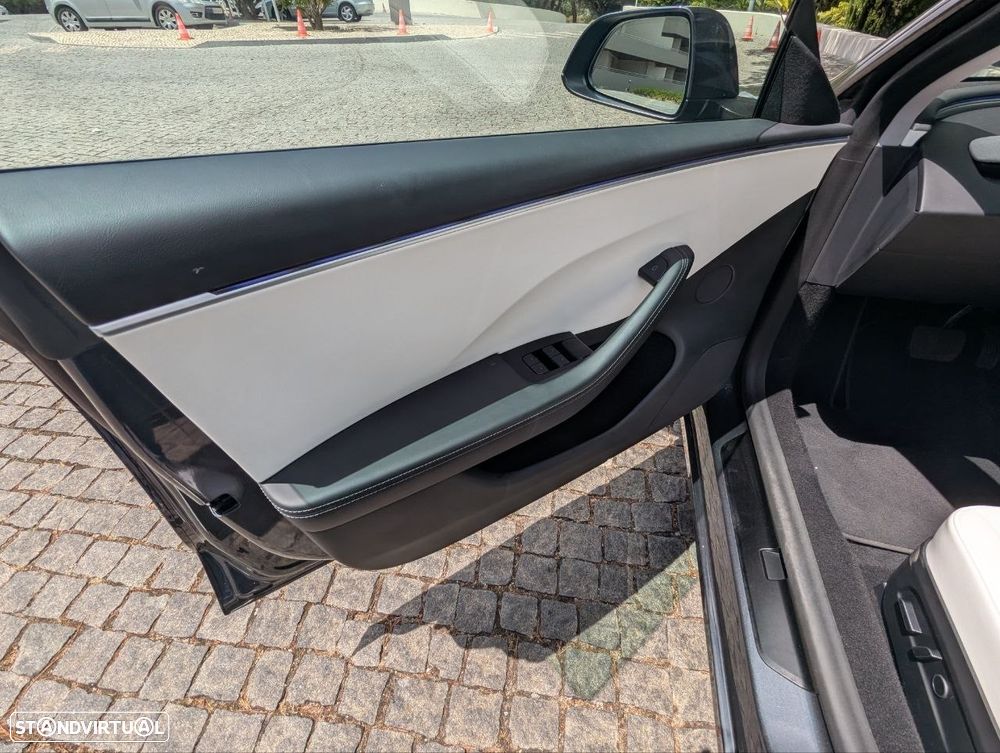 Tesla Model 3 Long Range Tração Integral Premium - 8
