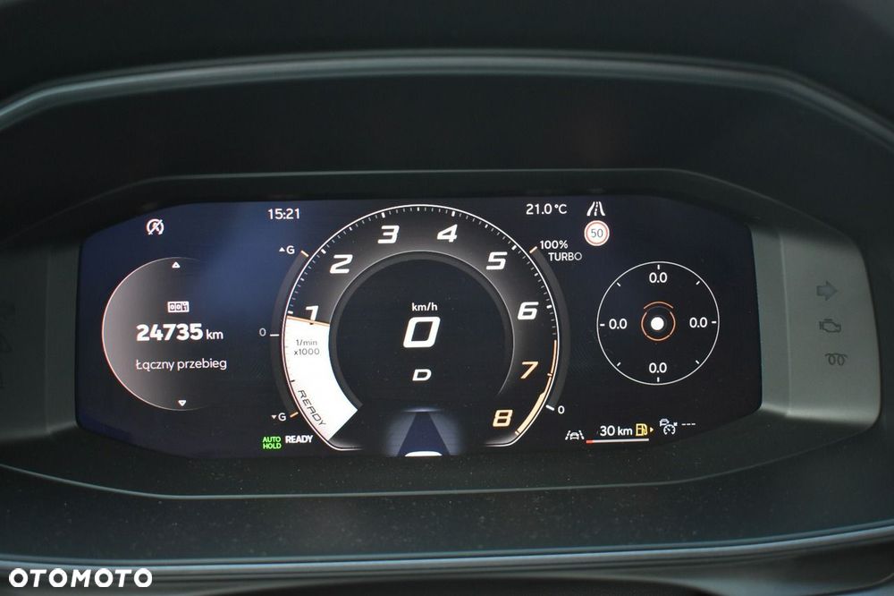 Cupra Formentor 1.5 eTSI mHEV DSG - 12