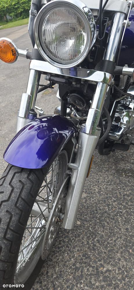 Yamaha Drag Star - 14