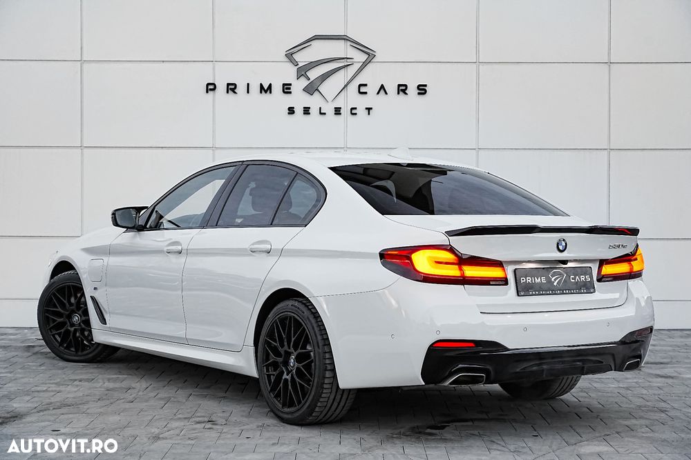 BMW Seria 5 530e Aut. M Sport Edition - 2