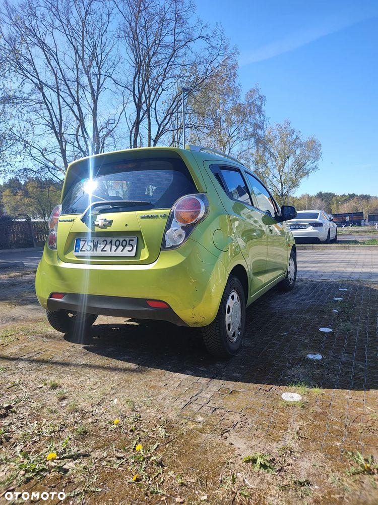 Chevrolet Spark - 3
