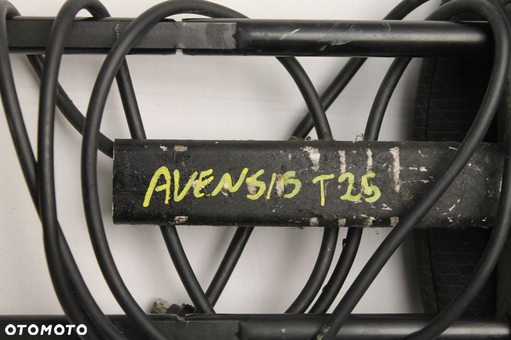 ZAGŁÓWEK MONITOR WYŚWIETLACZ TOYOTA - 4