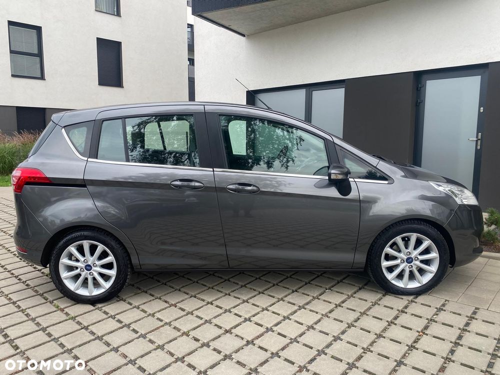 Ford B-MAX 1.6 Titanium - 14