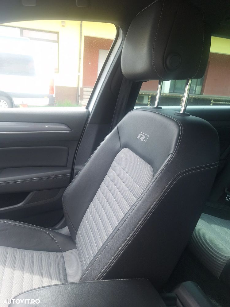 Volkswagen Passat 2.0 TDI DSG Comfortline - 10