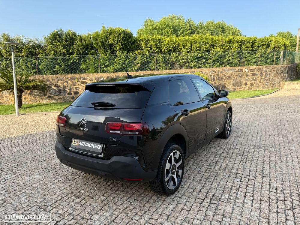 Citroën C4 Cactus 1.2 PureTech Shine - 19