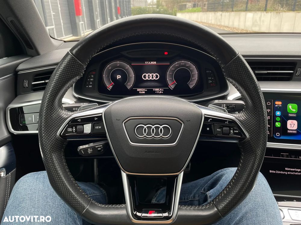 Audi A6 3.0 45 TDI quattro Tiptronic Sport - 13