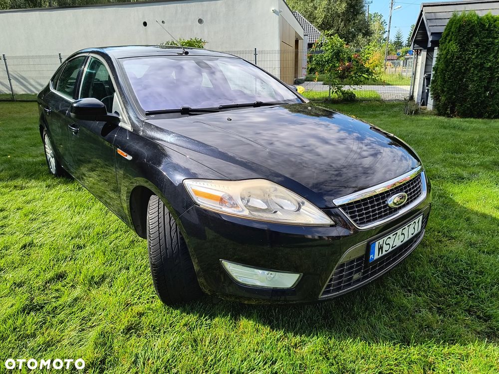 Ford Mondeo 2.0 Platinium X - 1