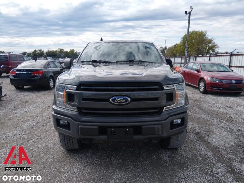 Ford F150