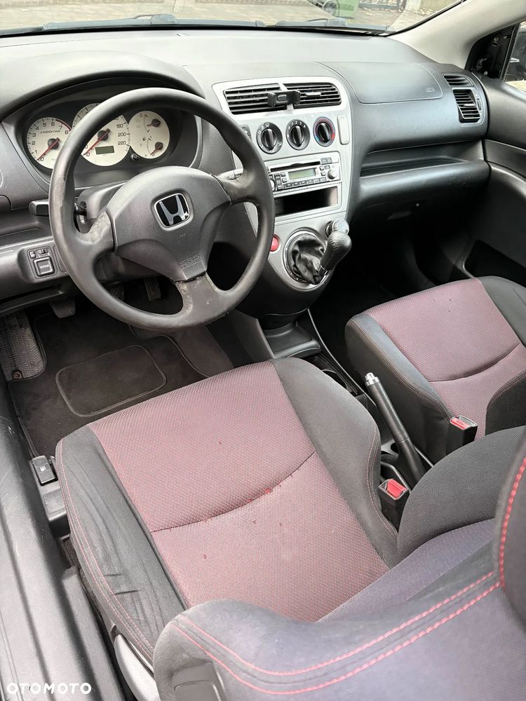 Honda Civic 1.6i Sport - 10