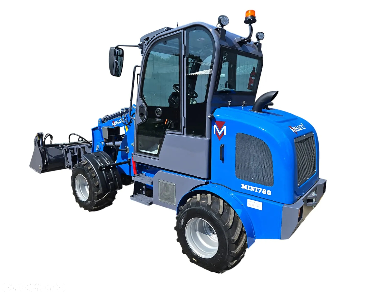 Inny Misato Mini 780 TT - 6