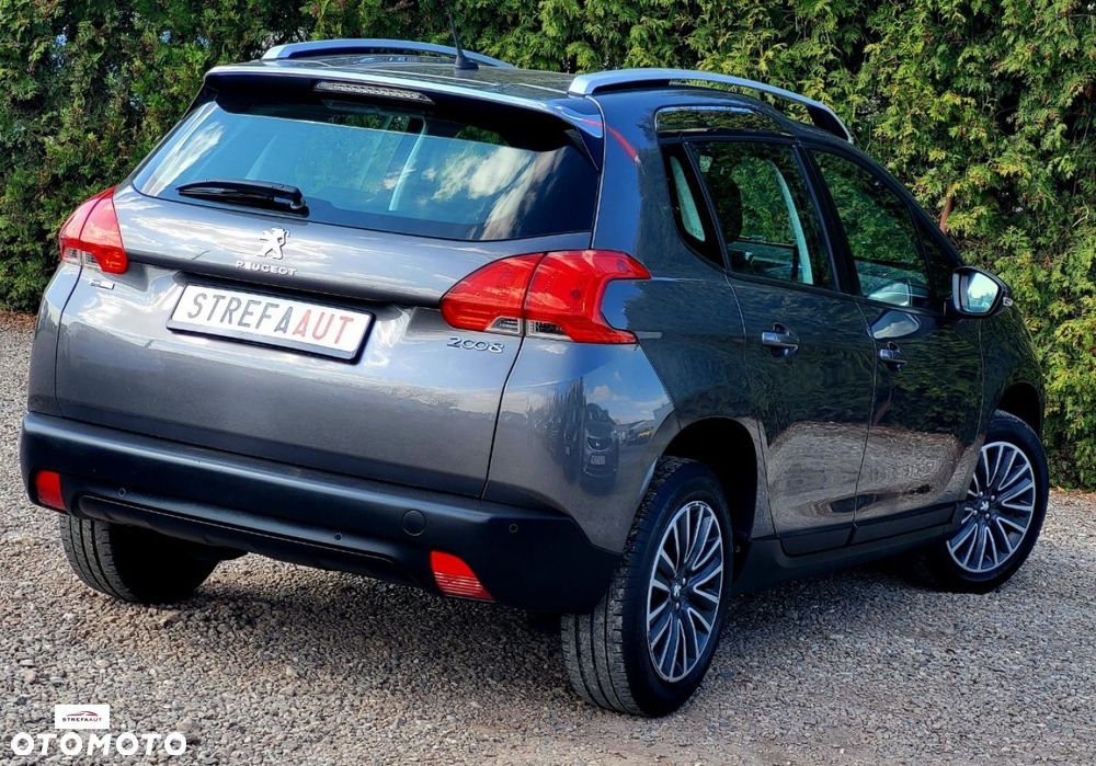 Peugeot 2008 - 4