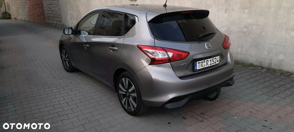 Nissan Pulsar 1.2 DIG-T Tekna - 5