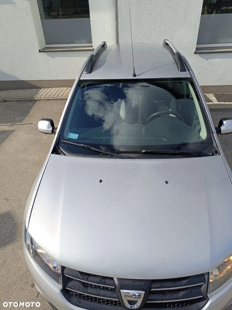 Dacia Sandero Stepway 1.5 dCi - 4