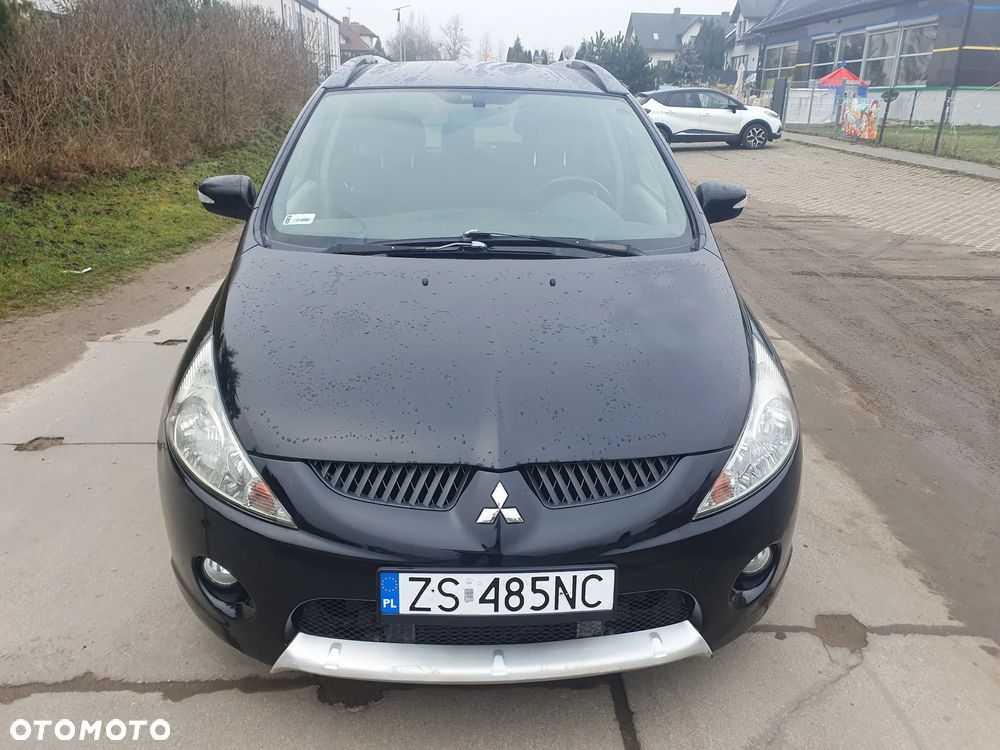 Mitsubishi Grandis 2.0 DID Intense - 14