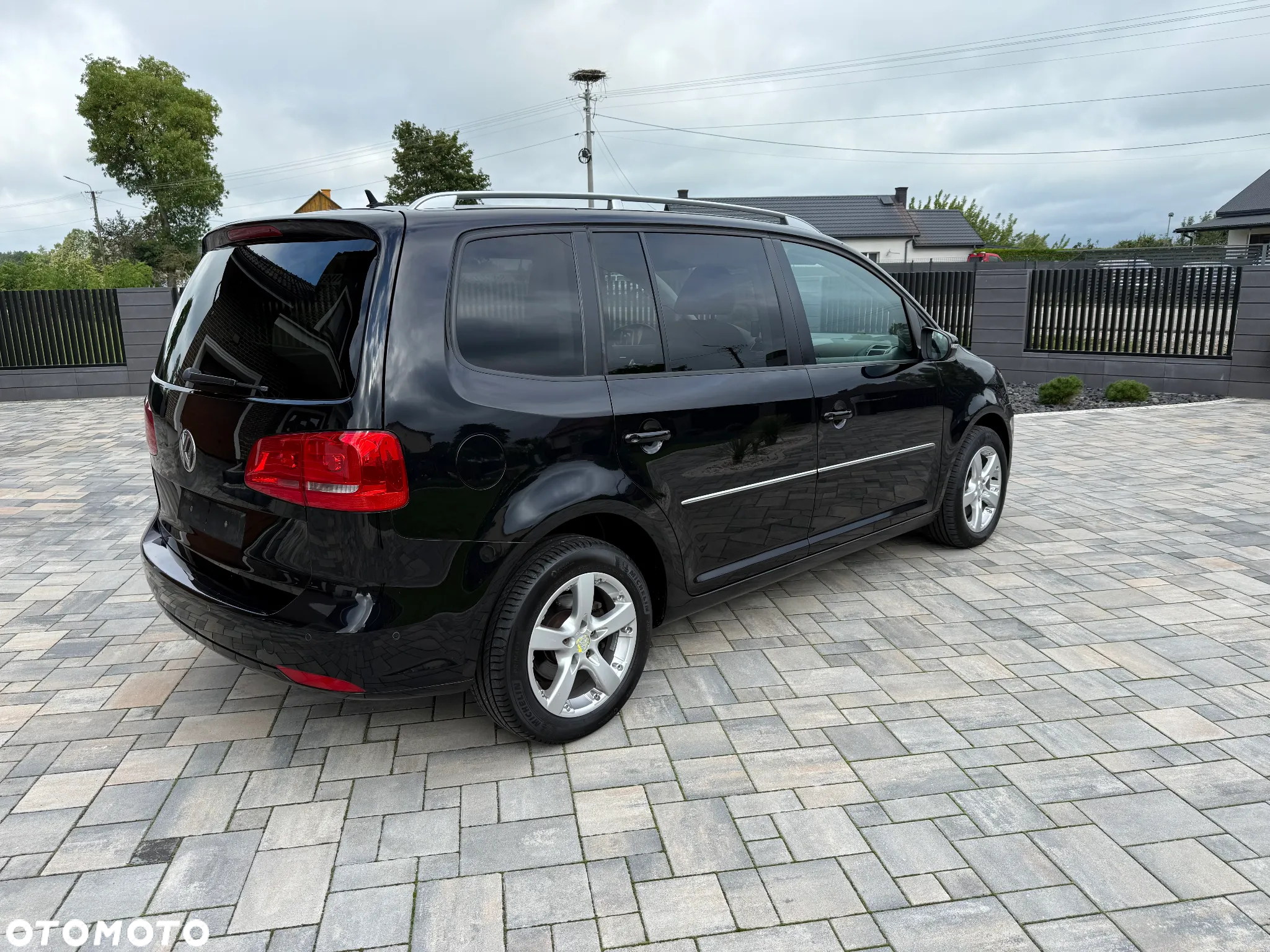 Volkswagen Touran 2.0 TDI DPF Highline Perfectline - 9