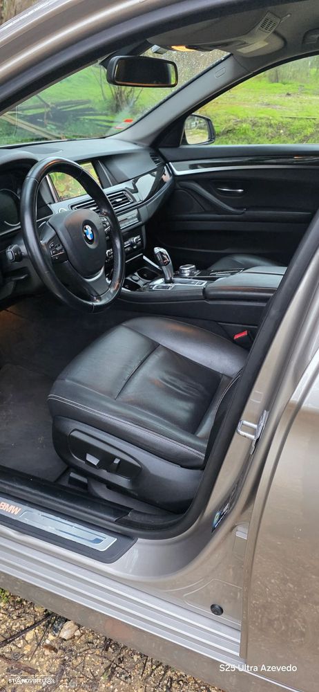 BMW 525 d Line Luxury Auto - 6