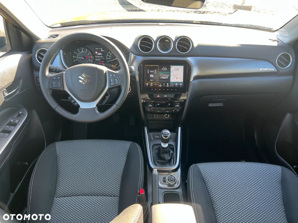 Suzuki Vitara 1.4 Boosterjet mHEV Premium Plus 4WD - 8