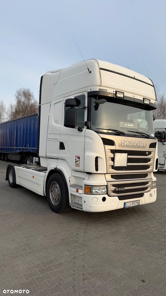 Scania R440 - 4