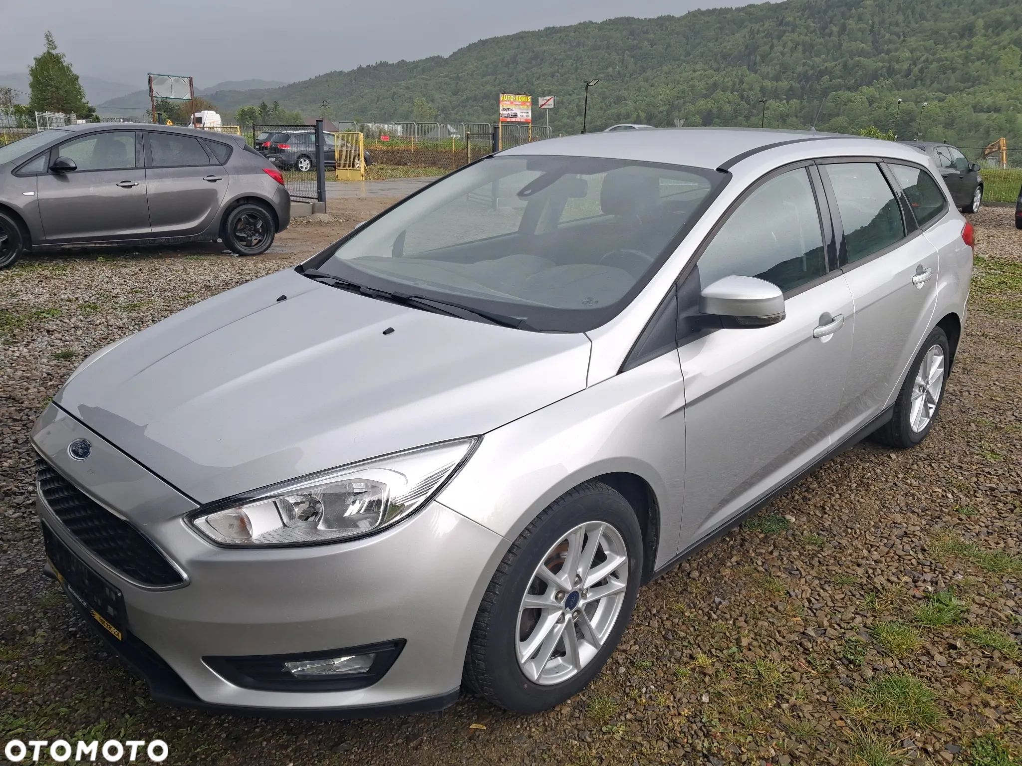 Ford Focus 1.0 EcoBoost Active Business - 1