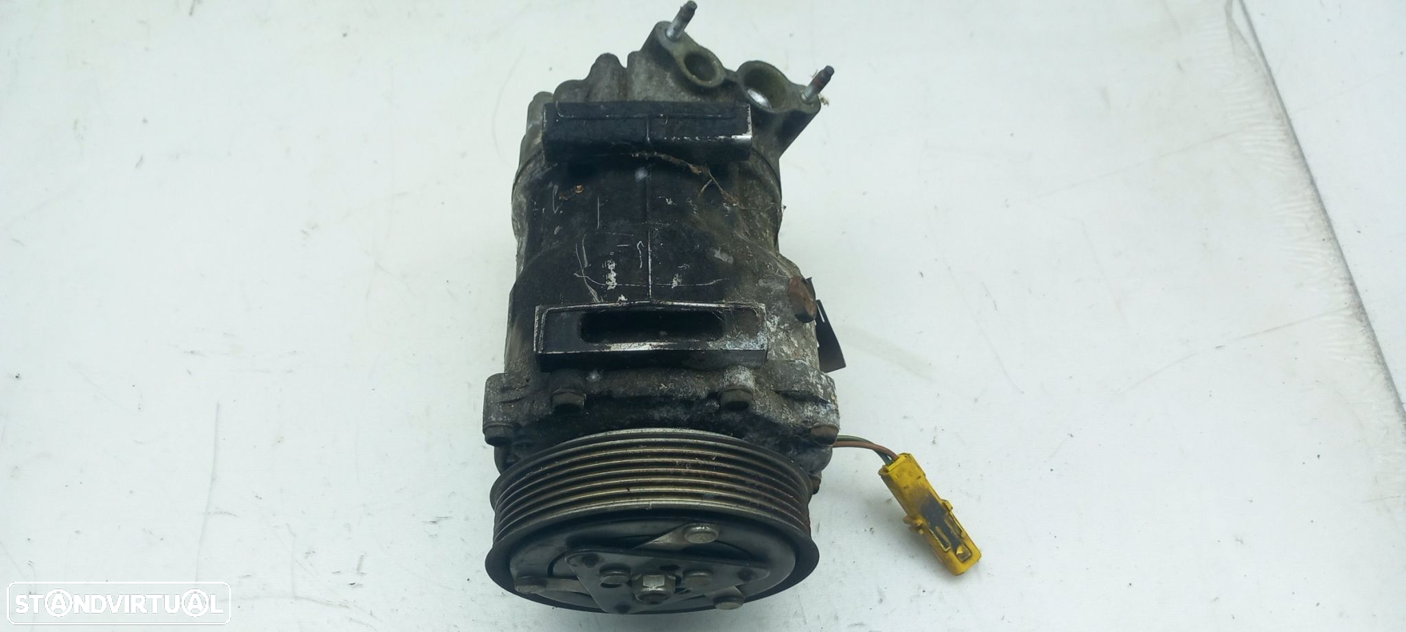 Compressor AC CITROËN C4 Picasso I (UD_) - 2