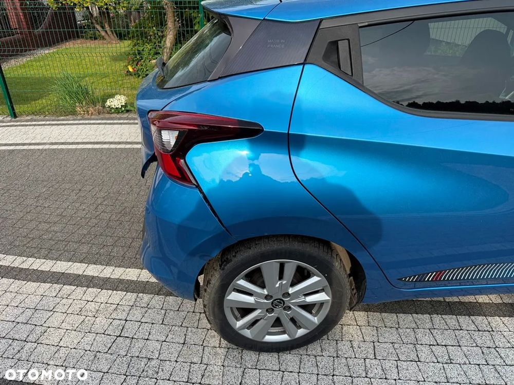 Nissan Micra IG-T 100 Acenta - 15