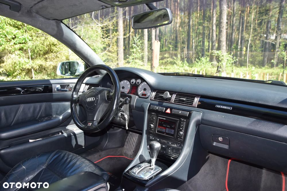 Audi S6 Avant 4.2 Quattro Tiptronic - 15