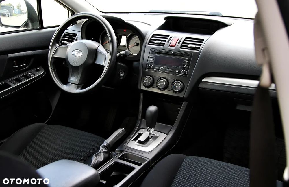 Subaru Impreza - 26