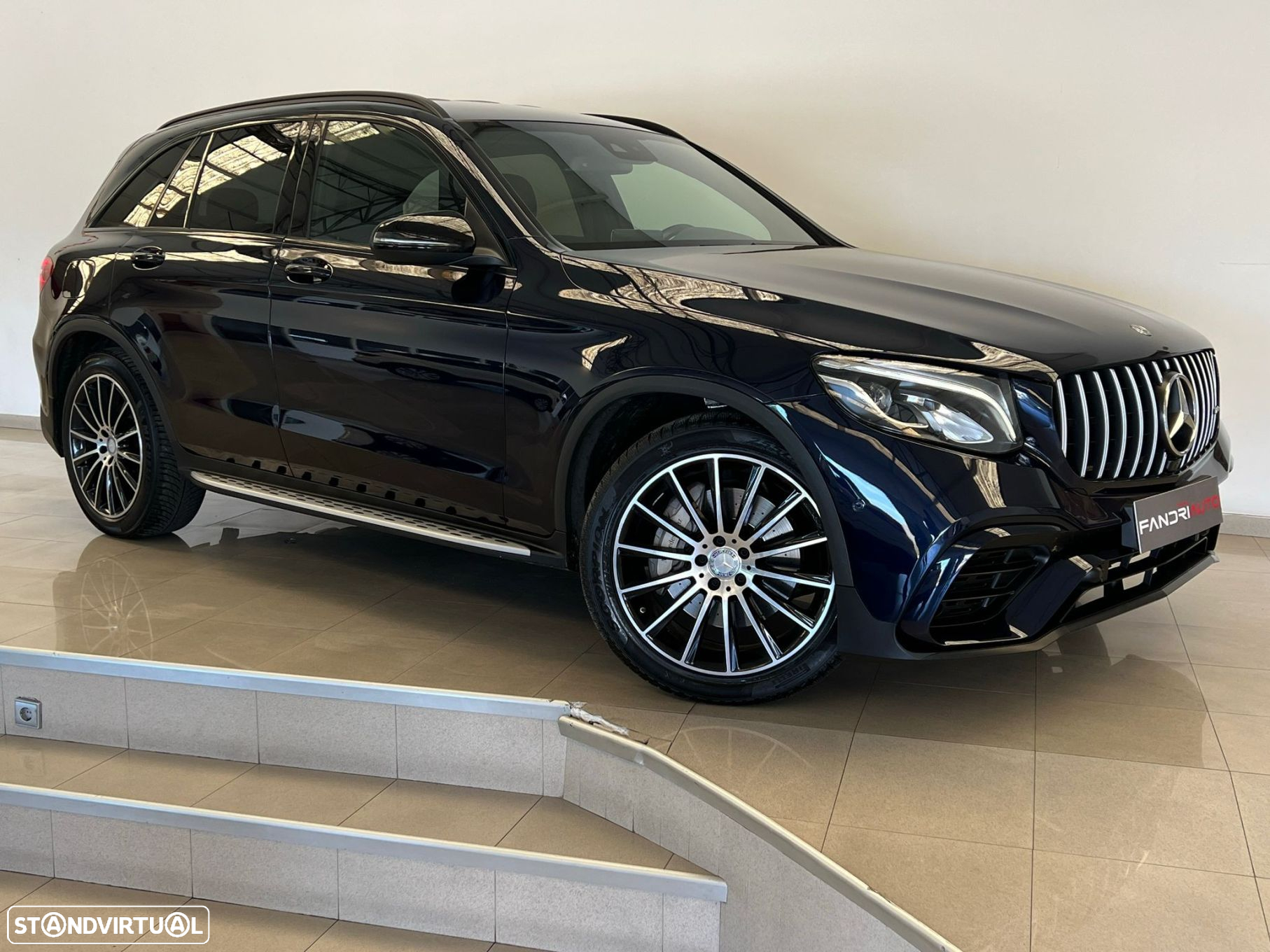 Mercedes-Benz GLC 250 d AMG Line 4-Matic - 3