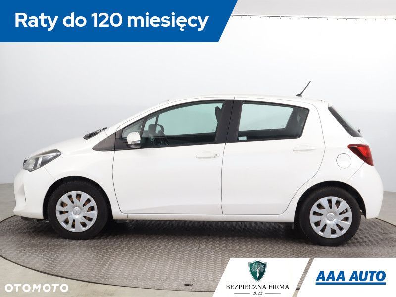 Toyota Yaris - 3