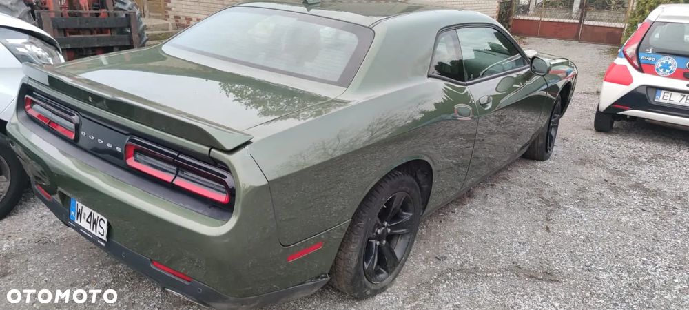 Dodge Challenger 3.6 SXT Plus - 2