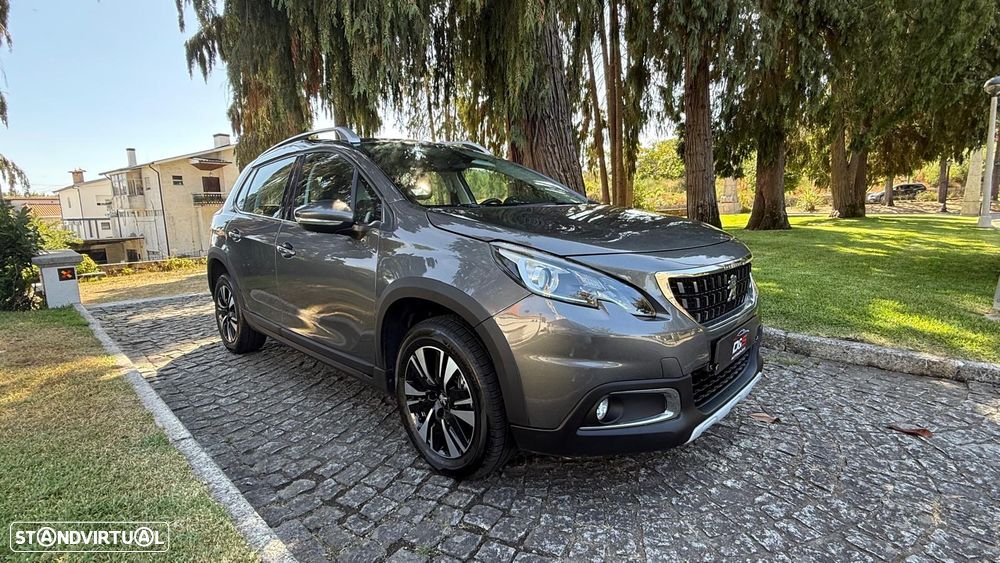 Peugeot 2008 PureTech 110 Stop&Start Allure - 3