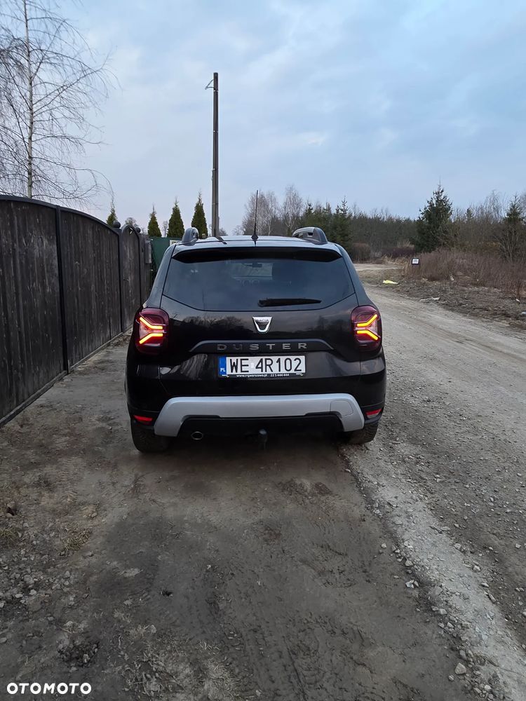 Dacia Duster 1.0 TCe Prestige - 8
