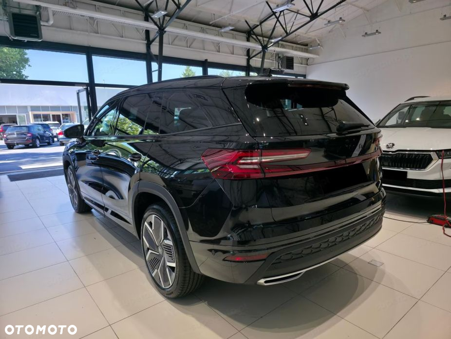 Skoda Kodiaq 2.0 TDI 4x4 Sportline DSG - 6